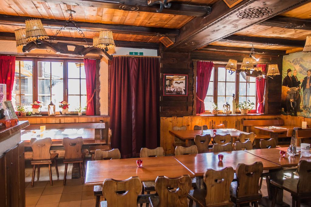 Hotel De Moiry Superieur Grimentz Exterior photo