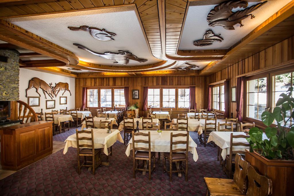 Hotel De Moiry Superieur Grimentz Exterior photo