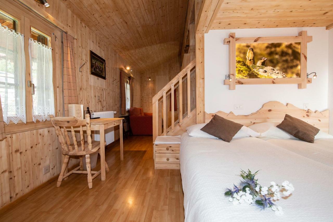 Hotel De Moiry Superieur Grimentz Exterior photo