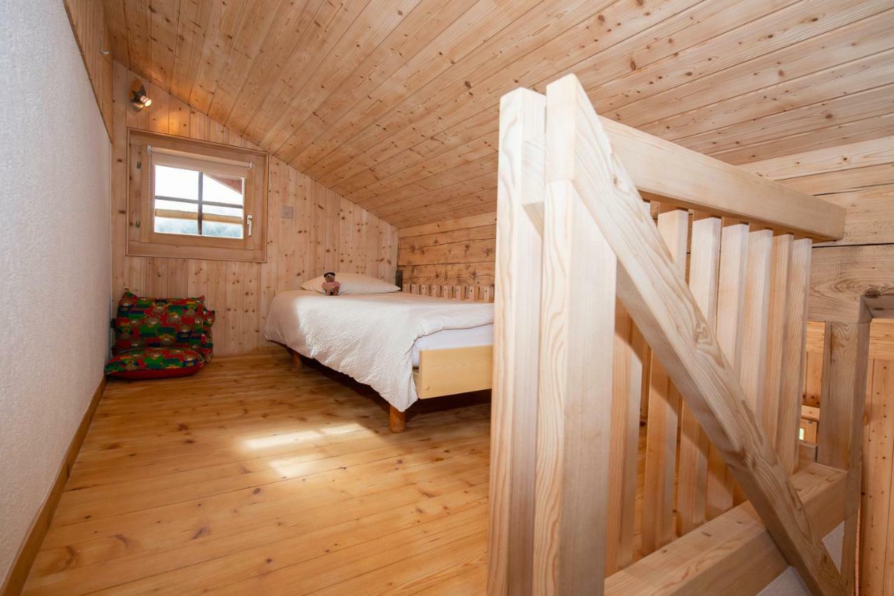 Hotel De Moiry Superieur Grimentz Exterior photo